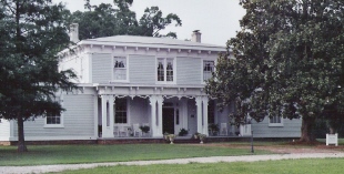 Watson House, Warrenton (now Magnolia Manor)